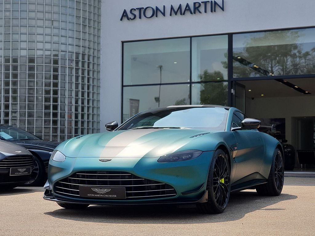 Aston Martin Chichester Car dealership in Chichester AutoTrader